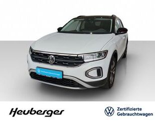 VW T-Roc Gebrauchtwagen
