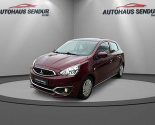Mitsubishi Space Star Gebrauchtwagen