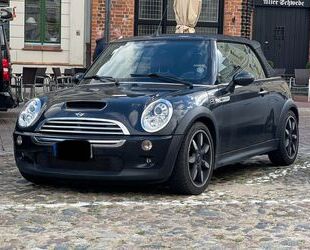 Mini Cooper S Cabrio Gebrauchtwagen
