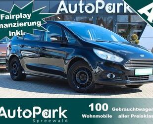 Ford S-Max Gebrauchtwagen