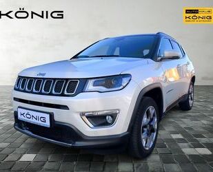 Jeep Compass Gebrauchtwagen