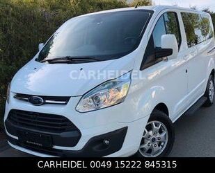 Ford Tourneo Custom Gebrauchtwagen