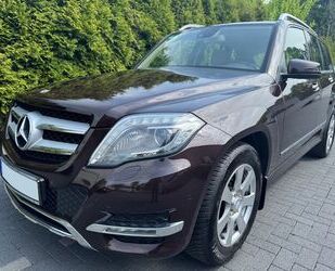Mercedes-Benz GLK 200 Gebrauchtwagen