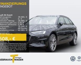 Audi A4 Gebrauchtwagen