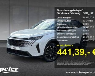 Peugeot 3008 Gebrauchtwagen