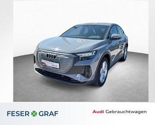 Audi Q4 Gebrauchtwagen