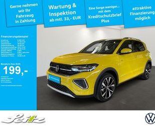 VW T-Cross Gebrauchtwagen