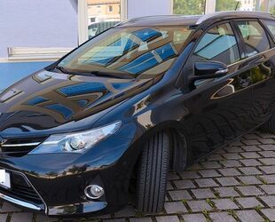 Toyota Auris Touring Sports Gebrauchtwagen