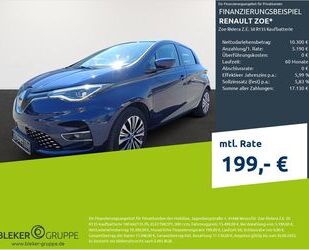 Renault ZOE Gebrauchtwagen
