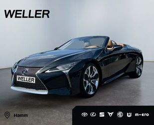 Lexus LC 500 Gebrauchtwagen