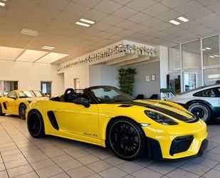 Porsche Boxster Gebrauchtwagen