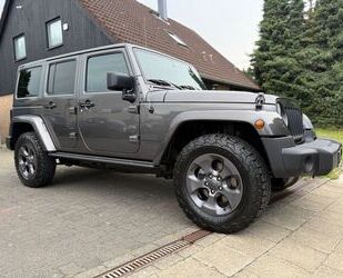 Jeep Wrangler Gebrauchtwagen