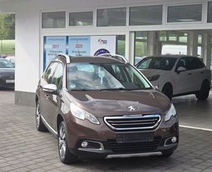 Peugeot 2008 Gebrauchtwagen