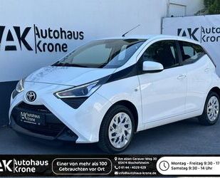 Toyota Aygo (X) Gebrauchtwagen