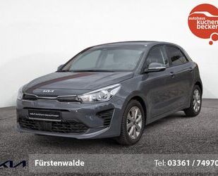 Kia Rio Gebrauchtwagen