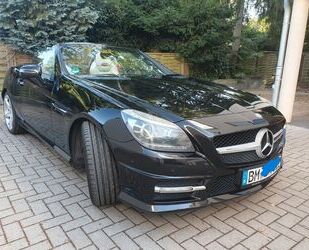 Mercedes-Benz SLK 350 Gebrauchtwagen