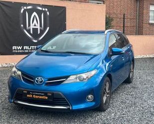 Toyota Auris Gebrauchtwagen