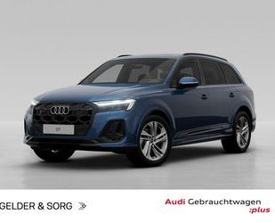 Audi Q7 Gebrauchtwagen