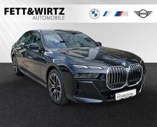 BMW i7 Gebrauchtwagen