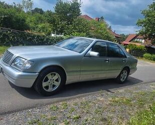 Mercedes-Benz S 300 Gebrauchtwagen