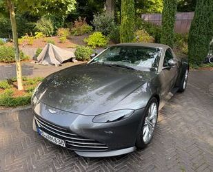 Aston Martin V8 Vantage Gebrauchtwagen