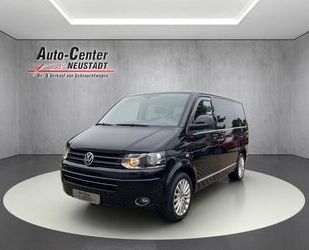 VW T5 Multivan Gebrauchtwagen