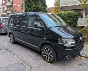 VW T5 Multivan Gebrauchtwagen