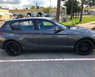 BMW 118 Gebrauchtwagen
