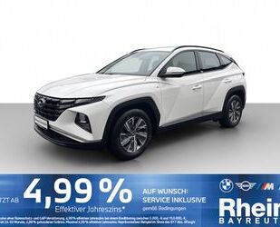 Hyundai TUCSON Gebrauchtwagen