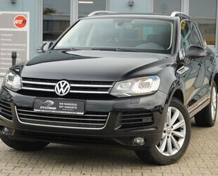 VW Touareg Gebrauchtwagen