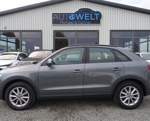 Audi Q3 Gebrauchtwagen