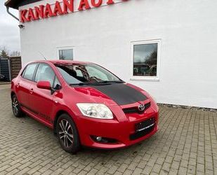 Toyota Auris Gebrauchtwagen