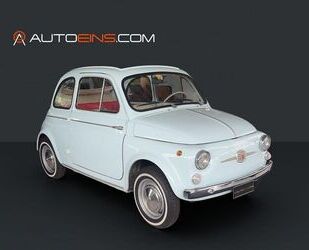 Fiat 500 Gebrauchtwagen
