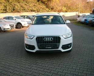 Audi Q3 Gebrauchtwagen