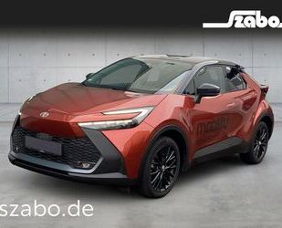 Toyota C-HR Gebrauchtwagen