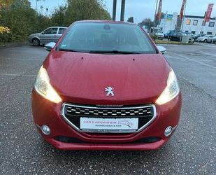 Peugeot 208 Gebrauchtwagen