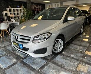 Mercedes-Benz B 180 Gebrauchtwagen