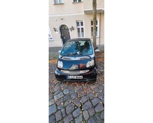 Smart ForTwo Gebrauchtwagen