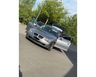 BMW 525 Gebrauchtwagen
