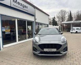 Ford Puma Gebrauchtwagen