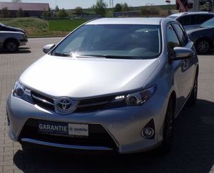Toyota Auris Gebrauchtwagen