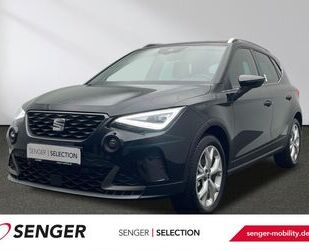 Seat Arona Gebrauchtwagen