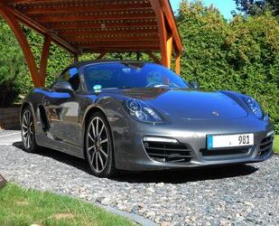 Porsche Boxster Gebrauchtwagen