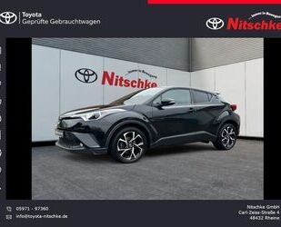 Toyota C-HR Gebrauchtwagen