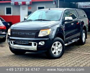 Ford Ranger Gebrauchtwagen
