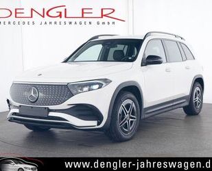 Mercedes-Benz EQB Gebrauchtwagen