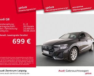 Audi Q8 Gebrauchtwagen