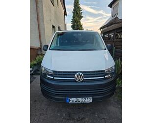VW T6 Transporter Gebrauchtwagen