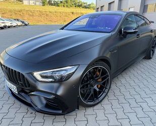 Mercedes-Benz AMG GT Gebrauchtwagen