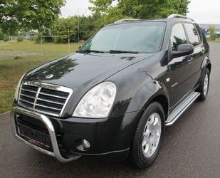 SsangYong REXTON Gebrauchtwagen
